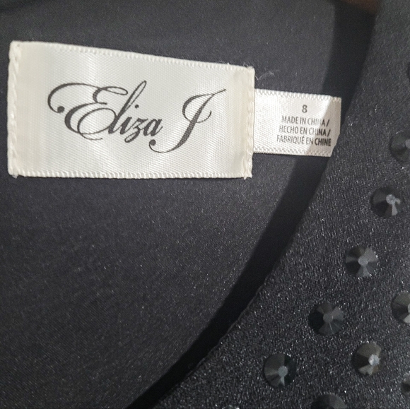 Eliza J little black dress - Picture 3 of 6